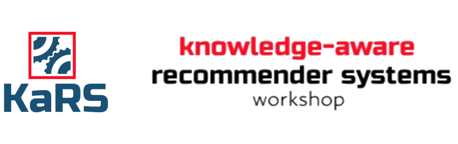 5th Knowledge-aware and Conversational Recommender Systems Workshop